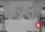 Standbild FBI Academy Training Quantico Virginia USA, 1959, aus Sekunde 50 historischem Filmmaterial Videoclip 65675080594