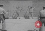 Standbild FBI Academy Training Quantico Virginia USA, 1959, aus Sekunde 51 historischem Filmmaterial Videoclip 65675080594