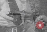 Standbild FBI Academy Training Quantico Virginia USA, 1959, aus Sekunde 58 historischem Filmmaterial Videoclip 65675080594