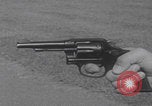 Standbild FBI Academy Training Quantico Virginia USA, 1959, aus Sekunde 59 historischem Filmmaterial Videoclip 65675080594