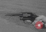 Standbild FBI Academy Training Quantico Virginia USA, 1959, aus Sekunde 60 historischem Filmmaterial Videoclip 65675080594