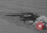 Standbild FBI Academy Training Quantico Virginia USA, 1959, aus Sekunde 62 historischem Filmmaterial Videoclip 65675080594