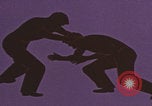 Standbild FBI-Abwehrtaktik United States USA, 1959, aus Sekunde 32 historischem Filmmaterial Videoclip 65675080595