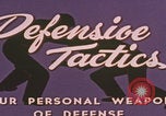 Standbild FBI-Abwehrtaktik United States USA, 1959, aus Sekunde 35 historischem Filmmaterial Videoclip 65675080595