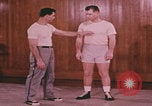 Image of FBI Academy self defense United States USA, 1959, second 5 stock footage video 65675080596