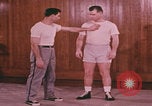 Image of FBI Academy self defense United States USA, 1959, second 6 stock footage video 65675080596
