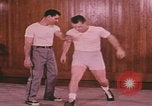 Image of FBI Academy self defense United States USA, 1959, second 12 stock footage video 65675080596