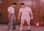Image of FBI Academy self defense United States USA, 1959, second 13 stock footage video 65675080596