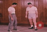 Image of FBI Academy self defense United States USA, 1959, second 15 stock footage video 65675080596