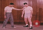 Image of FBI Academy self defense United States USA, 1959, second 17 stock footage video 65675080596