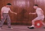 Image of FBI Academy self defense United States USA, 1959, second 18 stock footage video 65675080596