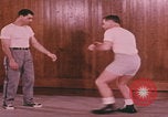 Image of FBI Academy self defense United States USA, 1959, second 19 stock footage video 65675080596