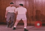 Image of FBI Academy self defense United States USA, 1959, second 20 stock footage video 65675080596