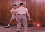 Image of FBI Academy self defense United States USA, 1959, second 24 stock footage video 65675080596