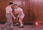 Image of FBI Academy self defense United States USA, 1959, second 25 stock footage video 65675080596