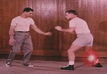 Image of FBI Academy self defense United States USA, 1959, second 27 stock footage video 65675080596