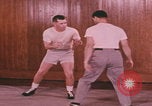 Image of FBI Academy self defense United States USA, 1959, second 32 stock footage video 65675080596