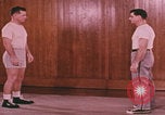 Image of FBI Academy self defense United States USA, 1959, second 34 stock footage video 65675080596