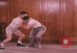 Image of FBI Academy self defense United States USA, 1959, second 48 stock footage video 65675080596