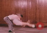 Image of FBI Academy self defense United States USA, 1959, second 49 stock footage video 65675080596