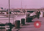 Image of FBI agent disarms criminal United States USA, 1959, second 6 stock footage video 65675080597