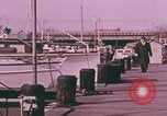 Image of FBI agent disarms criminal United States USA, 1959, second 7 stock footage video 65675080597
