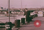 Image of FBI agent disarms criminal United States USA, 1959, second 16 stock footage video 65675080597