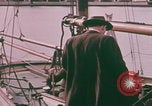Image of FBI agent disarms criminal United States USA, 1959, second 38 stock footage video 65675080597