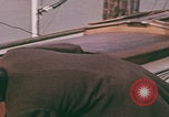 Image of FBI agent disarms criminal United States USA, 1959, second 39 stock footage video 65675080597
