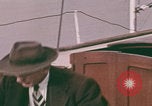 Image of FBI agent disarms criminal United States USA, 1959, second 40 stock footage video 65675080597
