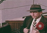 Image of FBI agent disarms criminal United States USA, 1959, second 43 stock footage video 65675080597
