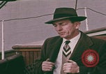 Image of FBI agent disarms criminal United States USA, 1959, second 45 stock footage video 65675080597