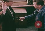 Image of FBI agent disarms criminal United States USA, 1959, second 59 stock footage video 65675080597