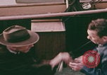 Image of FBI agent disarms criminal United States USA, 1959, second 60 stock footage video 65675080597