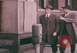 Image of FBI tactics apprehend criminal United States USA, 1959, second 4 stock footage video 65675080598