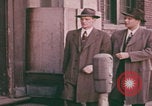 Image of FBI tactics apprehend criminal United States USA, 1959, second 5 stock footage video 65675080598