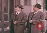 Image of FBI tactics apprehend criminal United States USA, 1959, second 6 stock footage video 65675080598