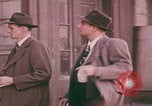 Image of FBI tactics apprehend criminal United States USA, 1959, second 7 stock footage video 65675080598