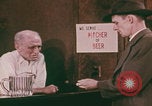 Image of FBI tactics apprehend criminal United States USA, 1959, second 32 stock footage video 65675080598