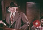 Image of FBI tactics apprehend criminal United States USA, 1959, second 37 stock footage video 65675080598