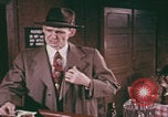 Image of FBI tactics apprehend criminal United States USA, 1959, second 38 stock footage video 65675080598