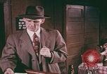 Image of FBI tactics apprehend criminal United States USA, 1959, second 39 stock footage video 65675080598