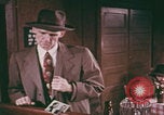 Image of FBI tactics apprehend criminal United States USA, 1959, second 42 stock footage video 65675080598