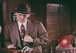 Image of FBI tactics apprehend criminal United States USA, 1959, second 44 stock footage video 65675080598