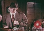 Image of FBI tactics apprehend criminal United States USA, 1959, second 46 stock footage video 65675080598