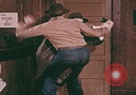 Image of FBI tactics apprehend criminal United States USA, 1959, second 50 stock footage video 65675080598