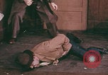 Image of FBI tactics apprehend criminal United States USA, 1959, second 53 stock footage video 65675080598