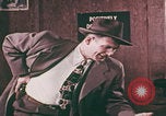 Image of FBI tactics apprehend criminal United States USA, 1959, second 54 stock footage video 65675080598
