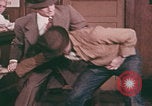 Image of FBI tactics apprehend criminal United States USA, 1959, second 59 stock footage video 65675080598