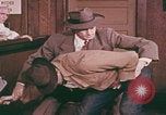 Image of FBI tactics apprehend criminal United States USA, 1959, second 60 stock footage video 65675080598